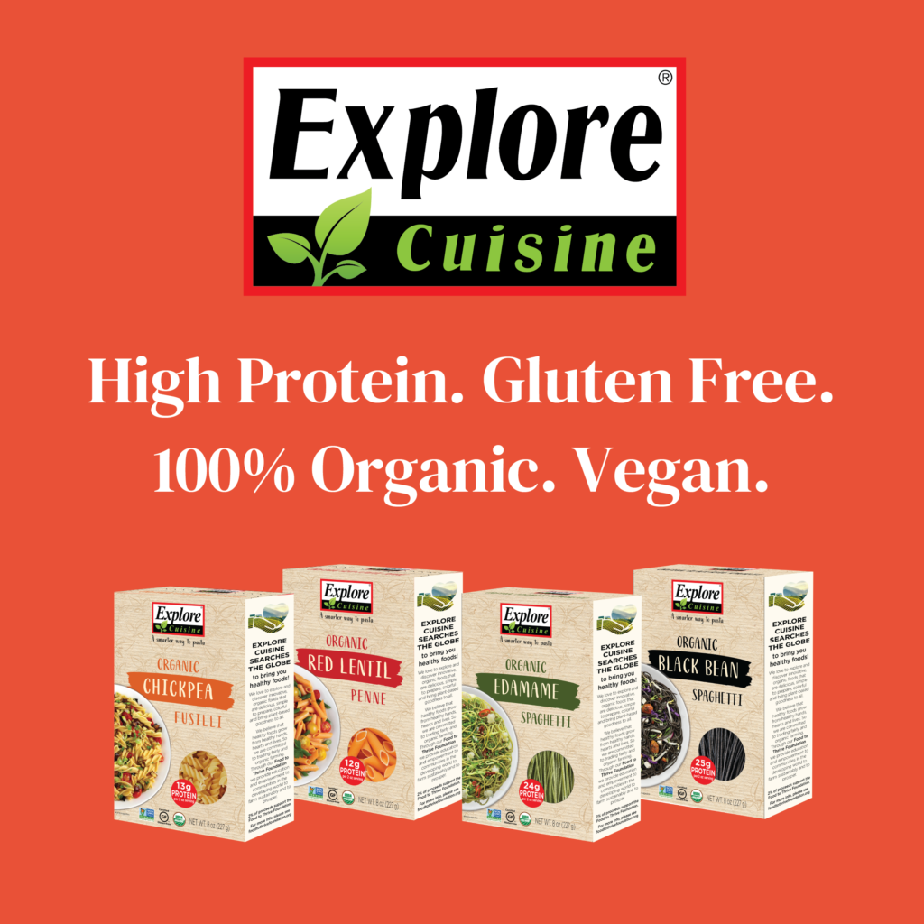 Explore Cuisine Giveaway - Gluten Free & More Giveaways