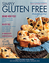 Gluten Free Magazine