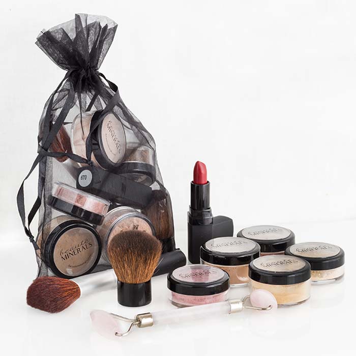 Beaute Minerals Makeup Giveaway