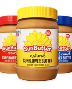 SunButter Giveaway Image