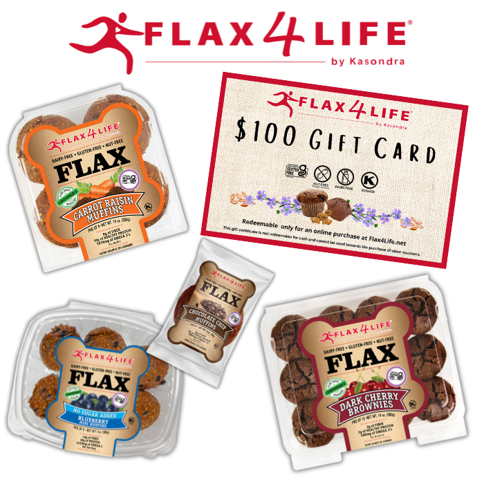 Flax 4 Life Giveaway 700x700