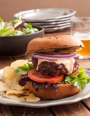 Get Your Grill On! Image
