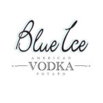 Blue Ice Vodka logo