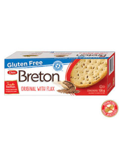 Breton-Crackers
