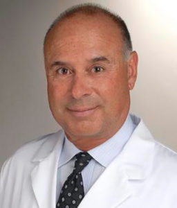 Dr Frank Lanzisera headshot