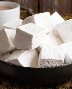 Gluten Free Marshmallows recipe
