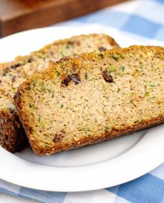 Zucchini Nut Bread