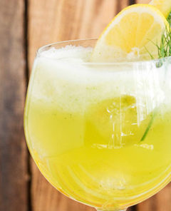 Garden Party Lemonade Recipe
