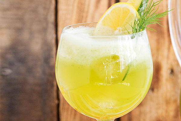 Garden Party Lemonade Recipe