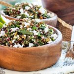 Gluten Free Spoon Salad recipe