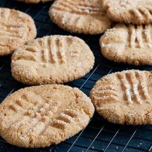Peanut Butter Cookies