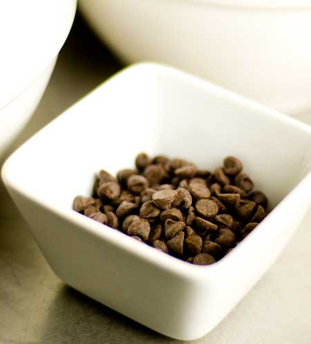 How To Chocolate Bowls: Step Three