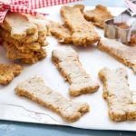 Gluten Free Homemade Dog Biscuits recipe