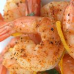 Gluten Free Roasted Shrimp Recipe