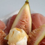Gluten Free Figs with Prosciutto, Goat Cheese and Honey Recipe