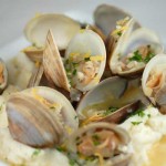 Gluten Free Clams and Mashed Potatoes Recipe