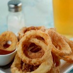 Gluten Free Onion Rings Recipe