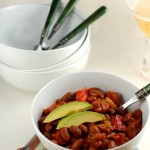 Gluten Free Bean & Veggie Chili Recipe