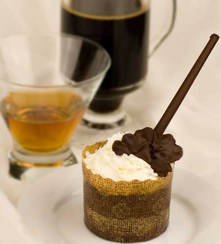 Gluten Free Irish Coffee Cupcakes Recipe