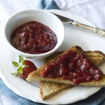 Gluten Free Easy Strawberry Jam Recipe
