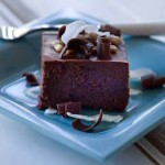 Gluten Free Chocolate Sunflower Squares Recipe