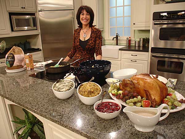 A Gluten Free Thanksgiving