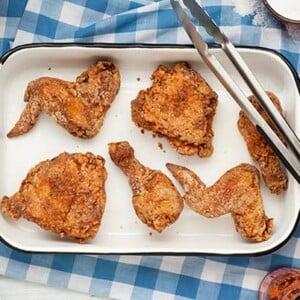 Gluten Free Fried Chicken