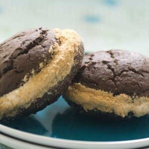 Gluten Free Dairy Free S'Mores Whoopie Pies Recipe