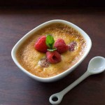 Gluten Free Honey Pots de Creme with Raspberrie Recipe