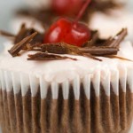 Gluten Free Black Forest Cupcakes Recipe