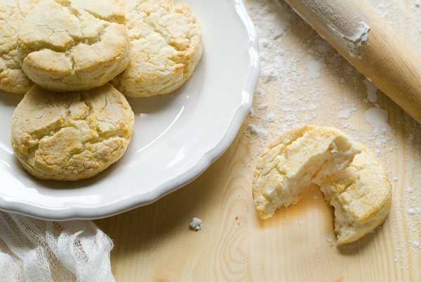 Gluten Free Biscuits Recipe