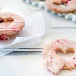 Gluten Free Iced Cherry Ring Cookies Recipe