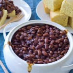 Gluten Free Slow Cooker Baked Beans Recipe
