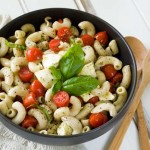 Gluten Free Recipes   Caprese Pasta Salad
