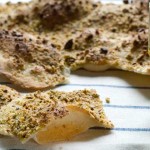 Gluten Free Pistachio Crisps Recipe