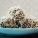Gluten Free Recipes   Dairy Free No Bake Coconut Snowball Cookies