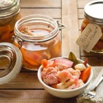 Gluten Free Easy Pickled Cauliflower and Carrots Recipe
