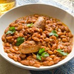 Gluten Free Sausage And Beans Provencal