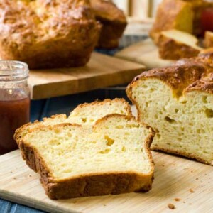 Gluten Free Brioche Recipe