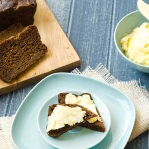 Gluten Free Pumpernickel Bread