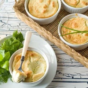 Gluten Free Miracle Souffles
