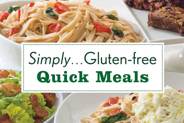 Simply Gluten Free Quick Meals