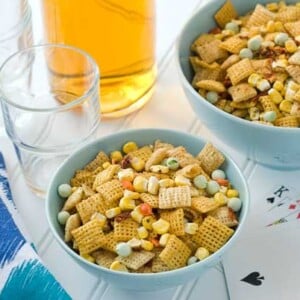 Gluten Free Recipes Roasted Veggie Party Mix