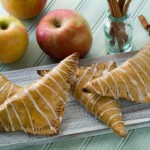 Gluten Free Cinnamon Apple Turnovers