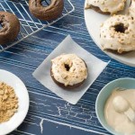 Gluten Free Dairy Free S'Mores Doughnuts