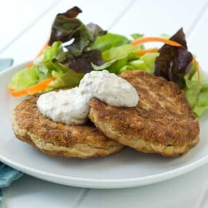 Gluten Free Vegan Fish Cakes