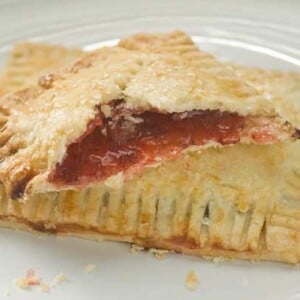 Gluten Free Homemade Pop Tarts