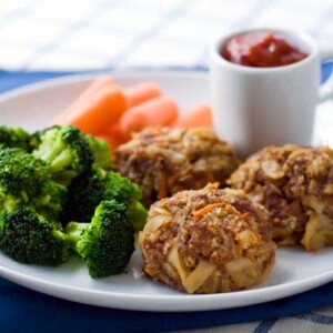 Gluten Free Mac and Cheese Meatballs Recipe