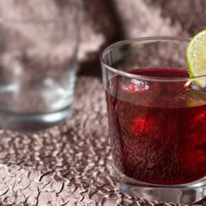 Sugar Free Beet Margaritas