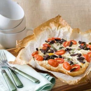 Gluten Free Greek Breakfast Bread